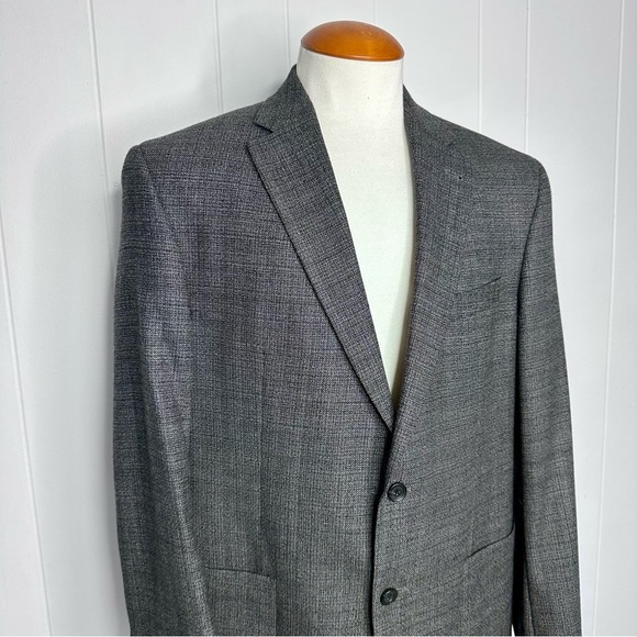 Loro Piana Zelander X Piattelli Wool & Silk Sport Coat - Picture 1 of 12
